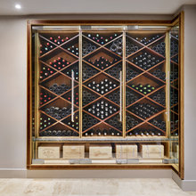 Wine Wall
