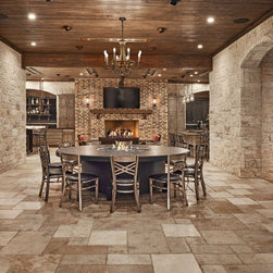 2022 National/Regional CotY Award Winner, Residential Landscape Design/Outdoor L - Building Materials
