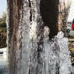 Stone in the Wild - Outdoor Fountains And Ponds