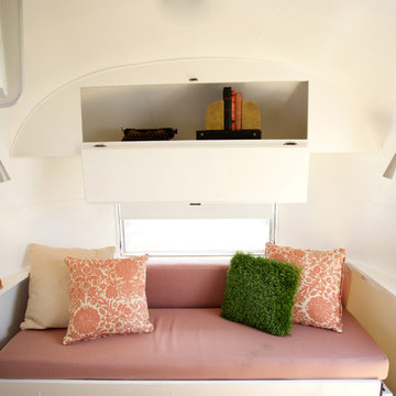 1965 AIRSTREAM CARAVEL, 17′ -SHELLY- $49,995