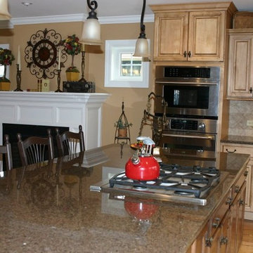 Kitchen Re-Design