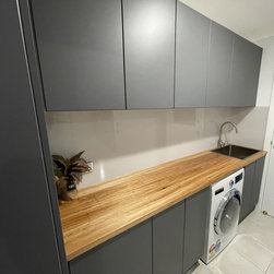 Laundry Acrylic Splashbacks - Wall Panels