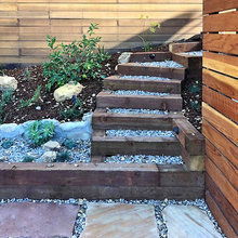 outdoor living/landscape