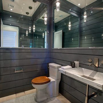 Costal classic Contemporary interpretation