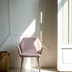 Ava Chair by Bross - Living Room Chairs