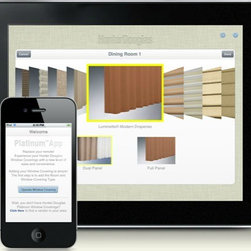 Hunter Douglas Motorization - Window Blinds