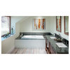 Jacuzzi MX818 Mincio Widespread Bathroom Faucet - - Polished Chrome
