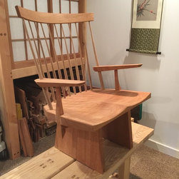 Tea House Table and Chair - Products