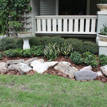 Front entry