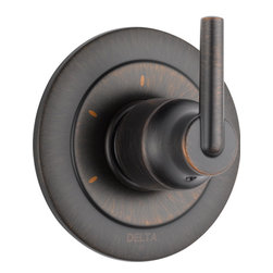 Delta Trinsic&reg;  3 Function Diverter Trim - Tub And Shower Parts