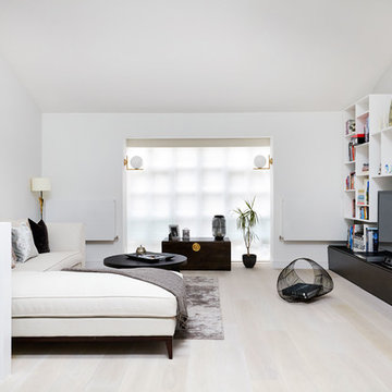 Private House for TY Design Studio