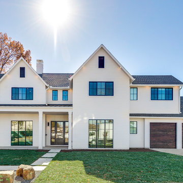 Transitional Home on Preston Haven