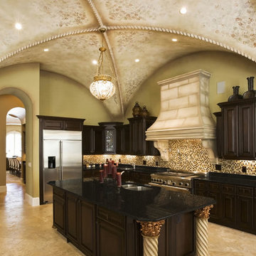 Volcanic Rock LG Viatera Countertops