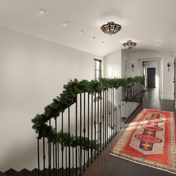 Roscomare Upstairs Hall