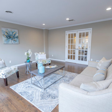 Modern Residence, Summit NJ