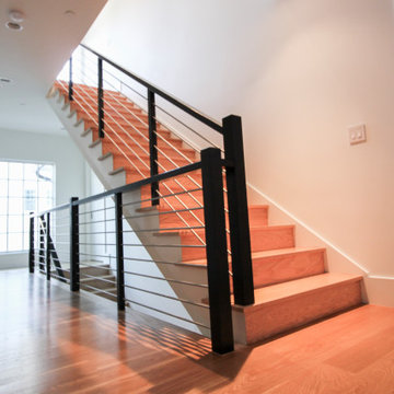 Project #67 | Two Staircases, One Design Vision