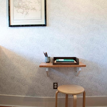 Office for a Cartographer