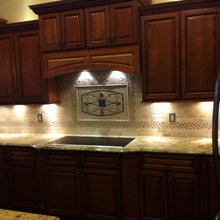 back splash