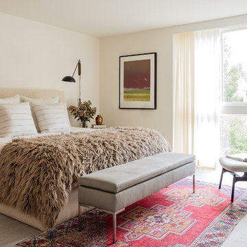 Contemporary Bedroom