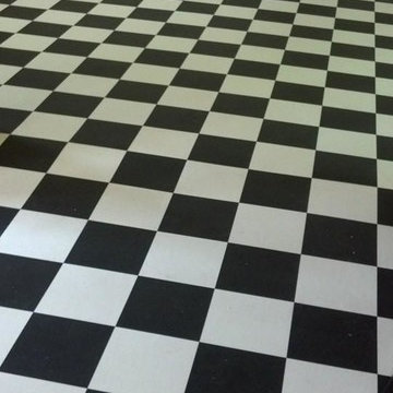 VCT Flooring