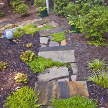 outdoor spaces