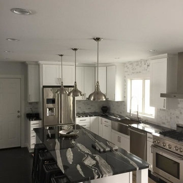 Kitchens