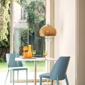 Shell Chair, Bross Italy