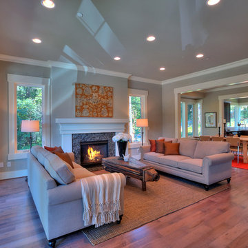 Greater Seattle Area | Roma Living Room