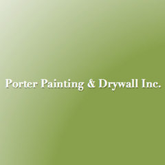 Porter Painting & Drywall Incorporated