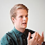 Martin Elbæk's photo