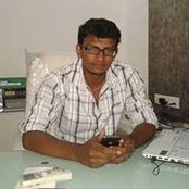 Sunil Thomass foto