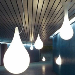 DROP 2 PENDANT LAMP BY NEXT LIGHTING - Pendant Lighting