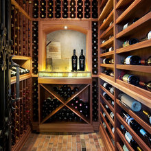 wine cellars