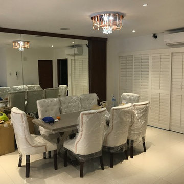 Plantation Shutters in the Philippines