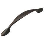 Cosmas - Cosmas 7325-96ORB Oil Rubbed Bronze Cabinet Pull - Manufacturer: Cosmas