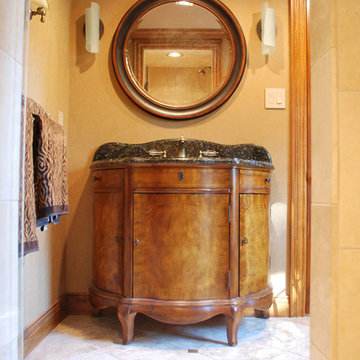 Bathrooms