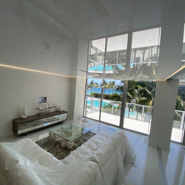 Auberge Residences - High Gloss Ceiling