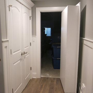 Elmhurst Entertainment Space with Hidden Storage