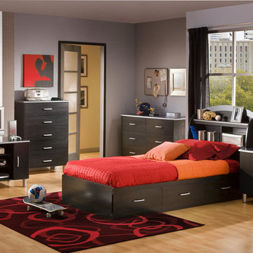 Art Van Furniture Modern Kid's Bedroom
