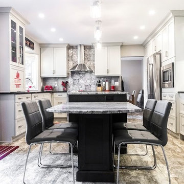 Bearspaw Home Remodel