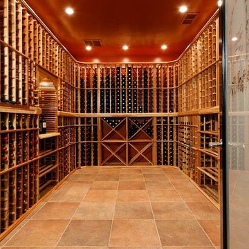 Award Winning Wine Cellar & Tasting Room