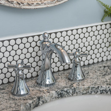 Cottage Porch Bath