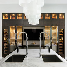 Kitchen storage