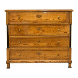 Antique Biedermeier Chest - Products