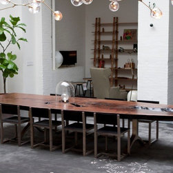 Custom dining table - Dining Tables