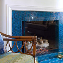 Fireplace surround