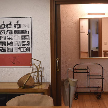 Decoración en vivienda rural