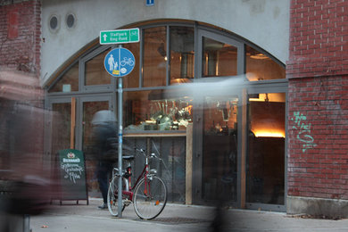 Café-Bar "Garage-01"