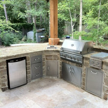 Creek stone