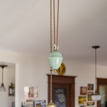 Craftsman Bungalow Restoration